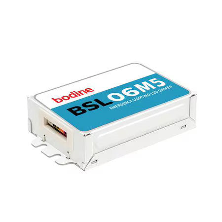 Bodine Bsl06m5ld Led Emergency Driver,Lithium Ion,6 W