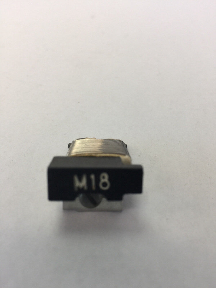 ITE M18 OVERLOAD HEATER ELEMENT