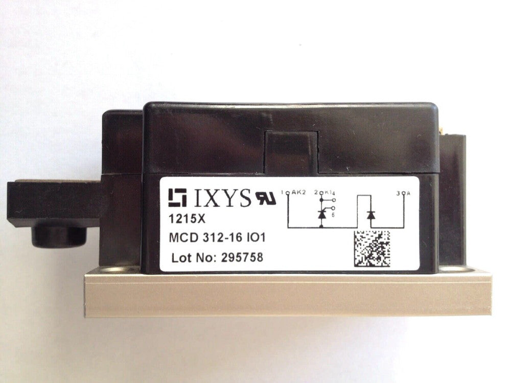 One Brand New IXYS MCD312-16IO1 MCD312-16I01 Power Module Supply