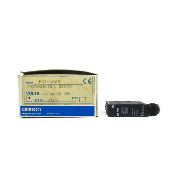 OMRON E3S-AR66 10-30VDC NSMP