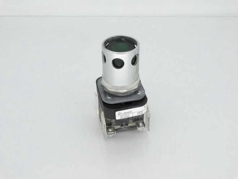 ALLEN BRADLEY 800T-QAH24G SERIES T PUSHBUTTON