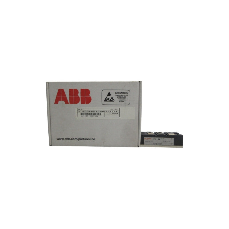 ABB TD162N16K0F NSMP