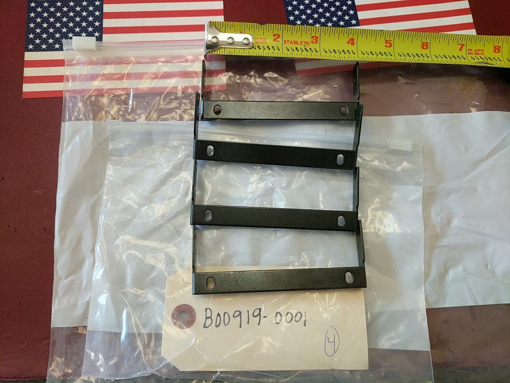 Lot of 4 Gfi Genfare  -  B00919-0001