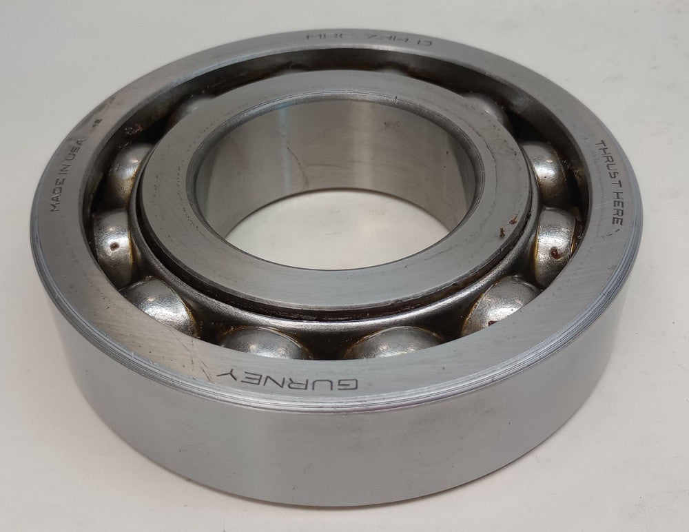 MRC 7314 D Angular Contact Ball Bearing 70mm ID X 150mm OD X 35mm W 7314D