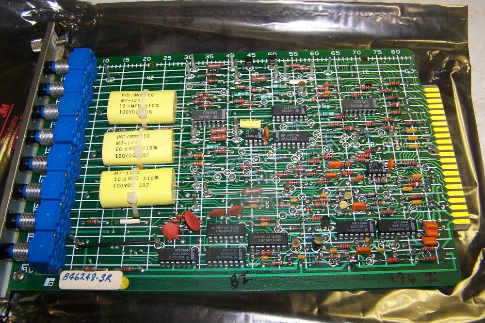 RELIANCE CONTROL REGULATOR MODULE  846248-3R