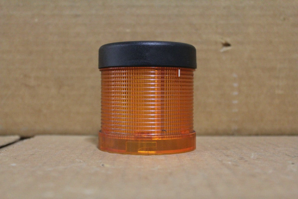 Siemens 8WD4420-5AD Orange Signal Light