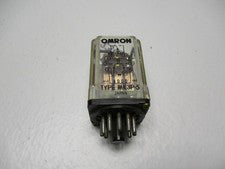 OMRON MK3P-5 RELAY 32VAC UNMP