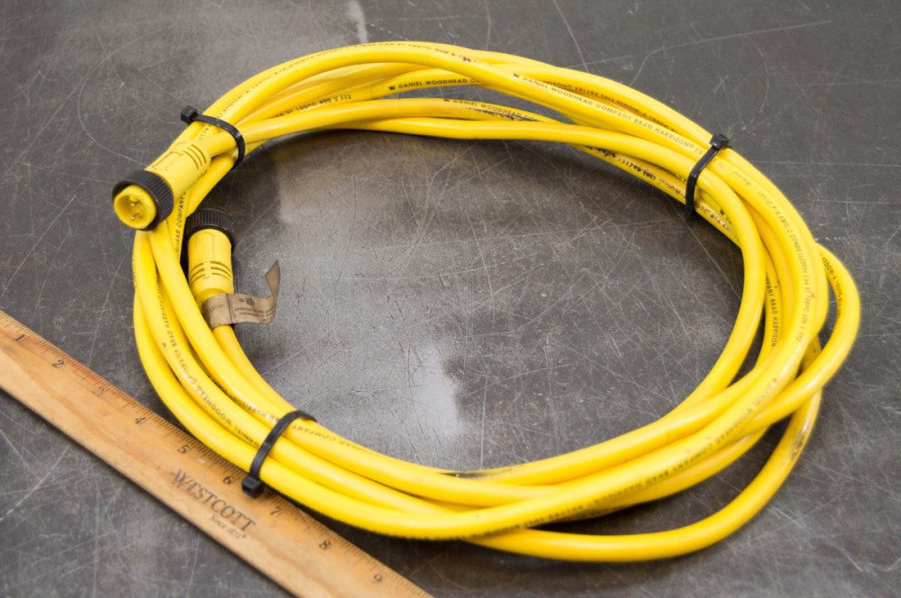 Daniel Woodhead 40743600 Volt 13 Amp 20' Cable Wire