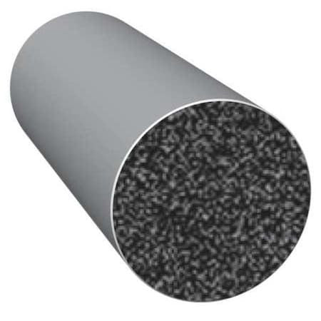 Trim-Lok X301-25 Cord Stock Rubber Seal, 25 Ft. X .25" X .25"