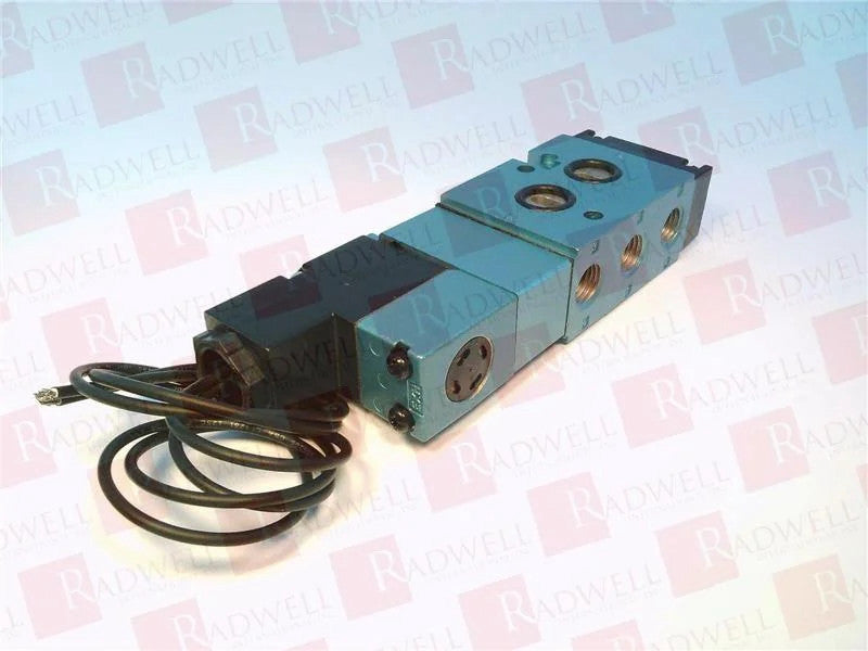 MAC VALVES INC 811C-PM-111CA-152=1080 / 811CPM111CA1521080 (USED)