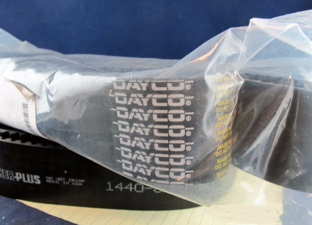 440-8M-50 / 1440-8MPT-50 Dayco Timing Positive Drive Belt [C5F1]