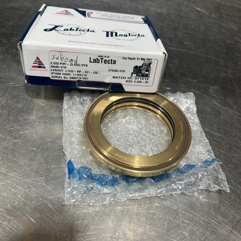 Goulds Labtecta AESSEAL L1I20-PP-001-I26 Seal Nos Surplus