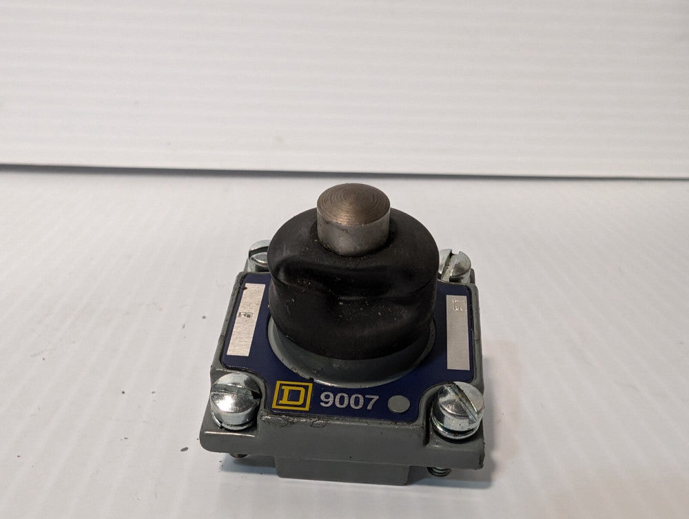 Square D 9007 Operating Head, Ser. A Mexico + Returns