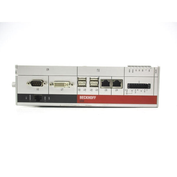 BECKHOFF C6920-0030 24VDC NSNP