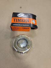 Timken T126  Cylindrical Thrust Bearing 1.26" ID x 2.1875" OD x 0.625", USA  
