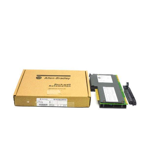 ALLEN BRADLEY 1771-IL SER. D F/W B REV. G02 10.0VDC 1.100A NSMP