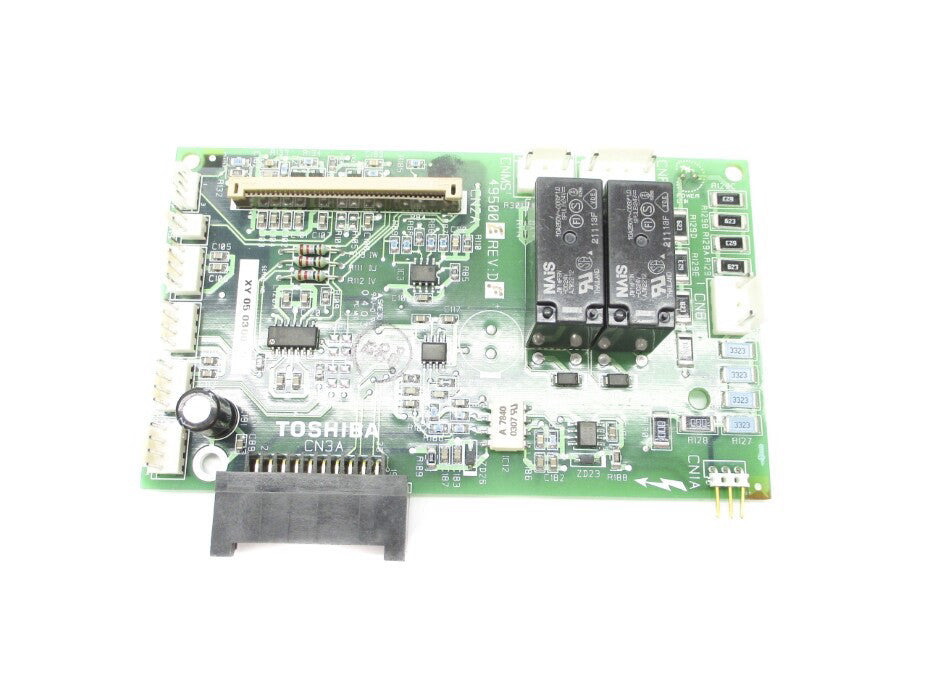 TOSHIBA 49500E REV. D NSNP