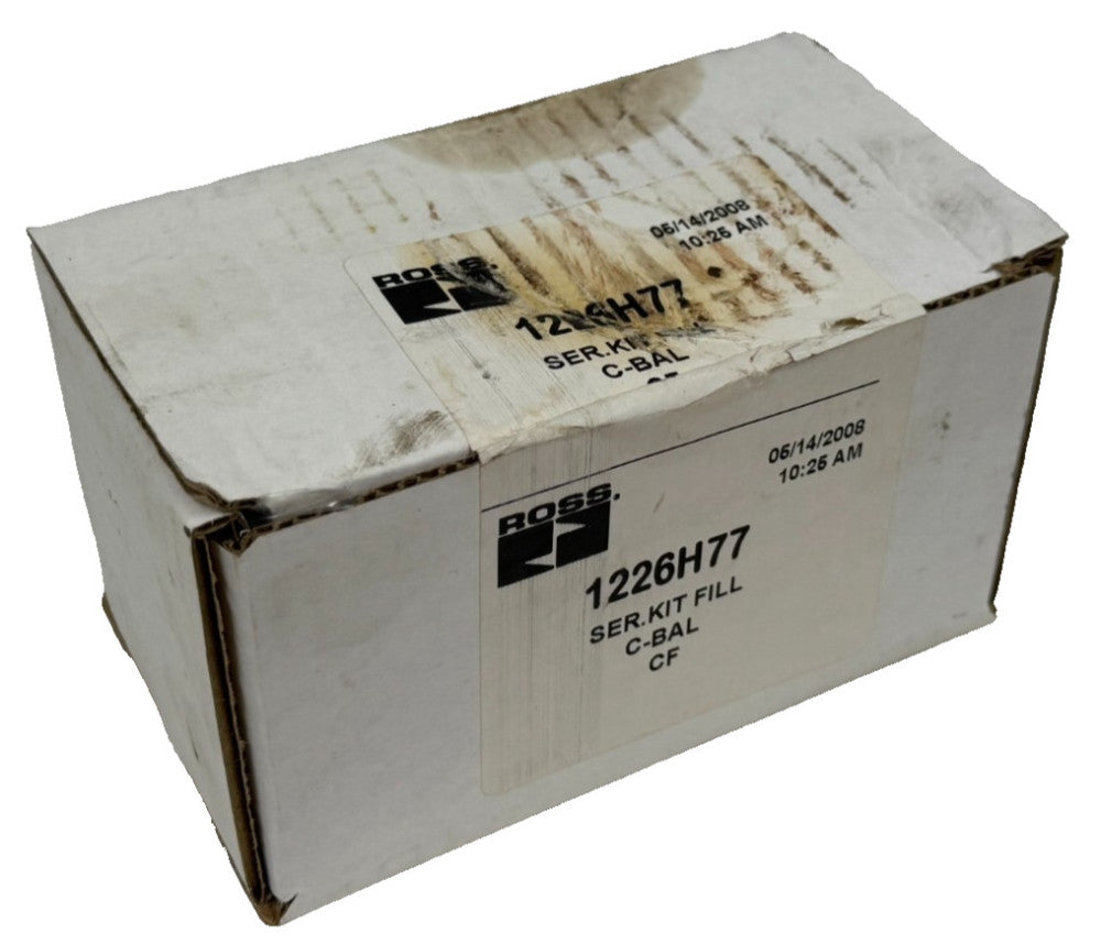 NEW ROSS 1226H77 SER. KIT FILL C-BAL CF