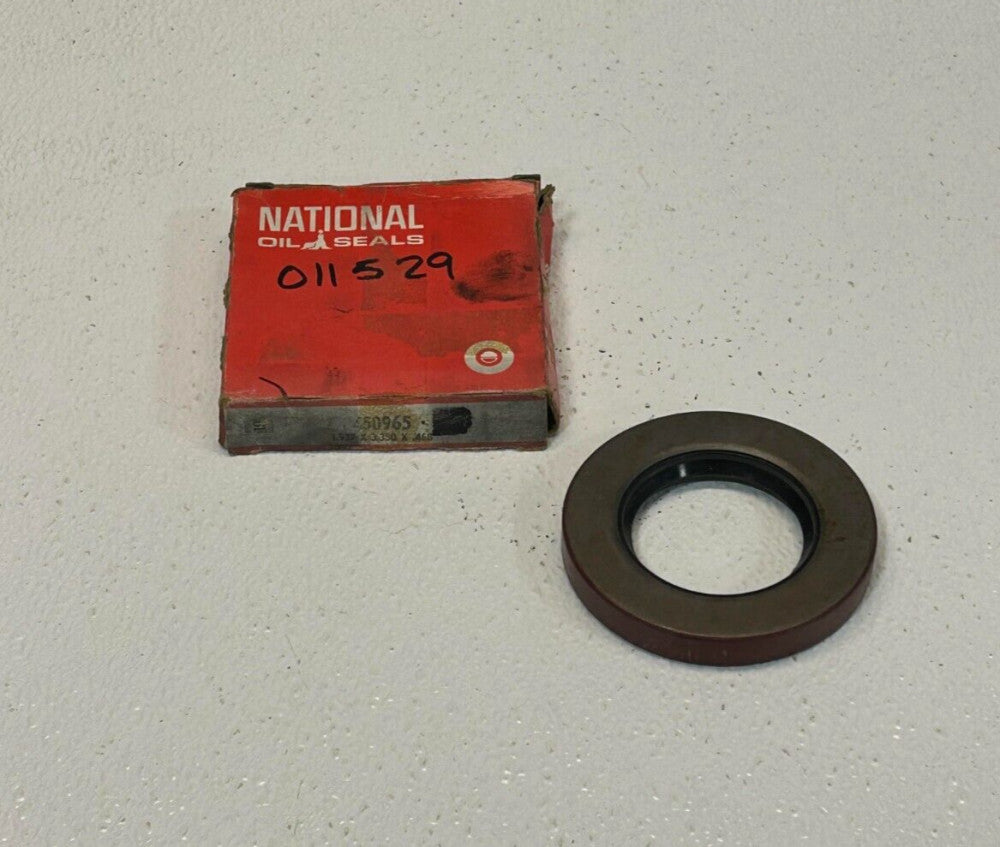 Federal Mogul National 450965; 1.937 x 3.350 x .468 Oil Seal (BD)