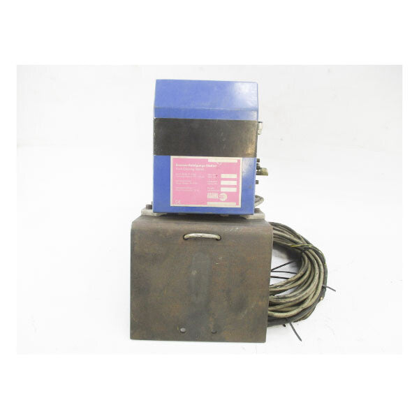 ABICOR BINZEL 831.0260 24VDC 72-115PSI UNMP