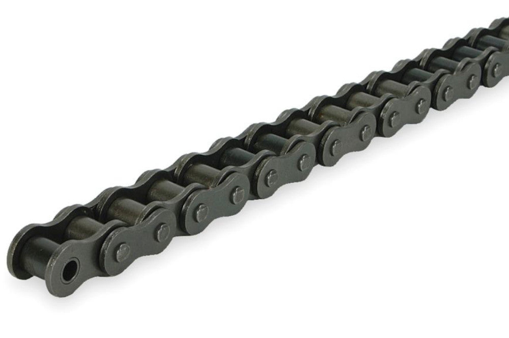 NEW DAYTON 2YDW4 ROLLER CHAIN 10 FT SINGLE STRAND MED CARBON SIZE 35-1