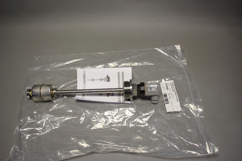 NEW KSR KUEBLER MAGNETIC FLOAT SWITCH FLS-SA ASC4RL 113613