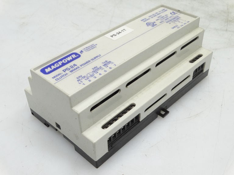 MAXCESS INTERNATIONAL PS-24 Power Supply - Used