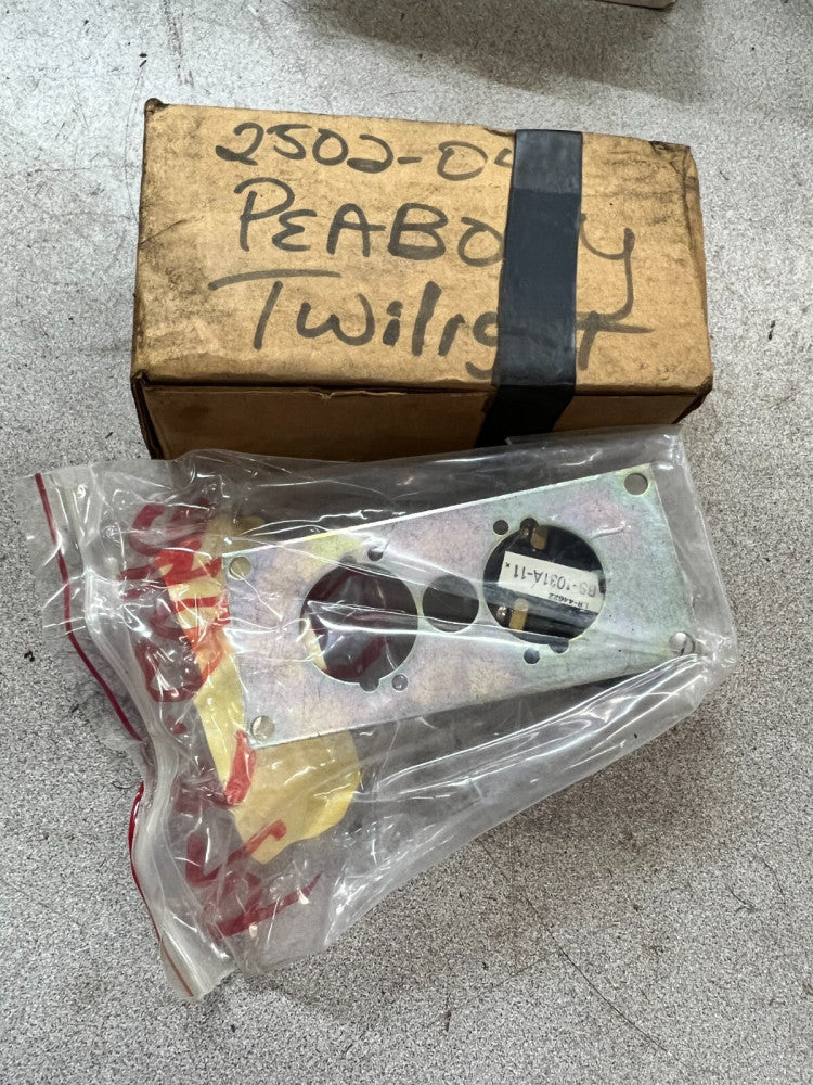 NEW IN BOX HUBBELL 2402-379 KIT BS-1031A-11