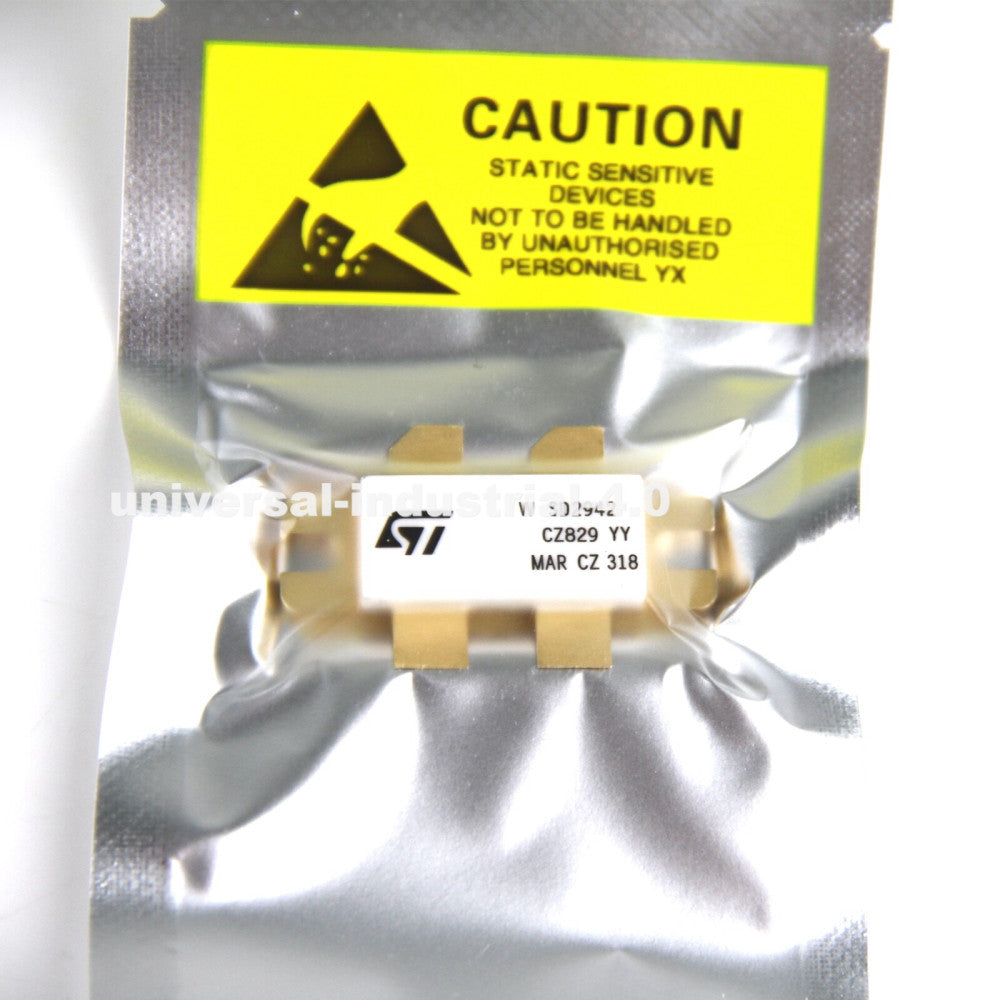 One Brand New STMicroelectronics SD2942 HF/VHF/UHF RF Power MOSFET Transistor 