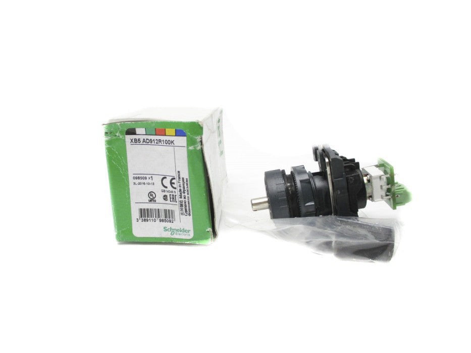 SCHENIDER ELECTRIC XB5AD912R100K NSMP