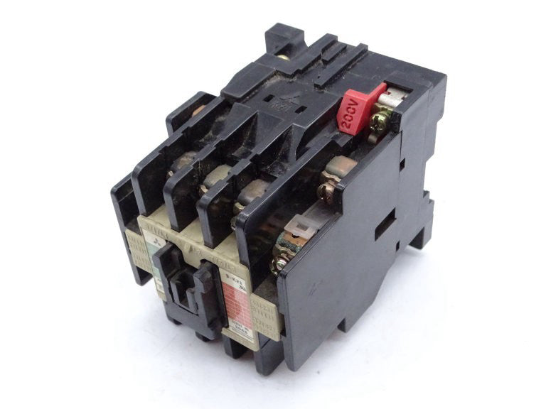 MITSUBISHI SK21AC200V CONTACTOR