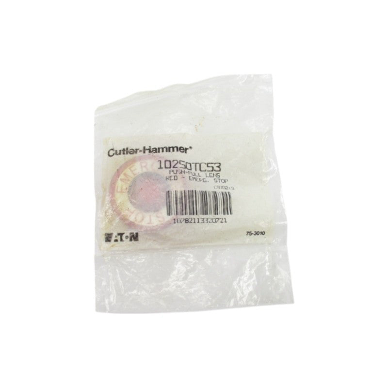 CUTLER HAMMEER 10250TC53 NSMP