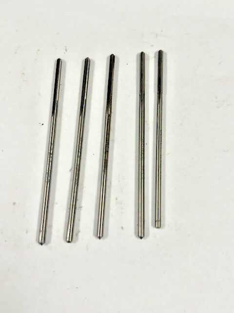 DOALL HSS .1247 REAMERS (LOT OF 5)