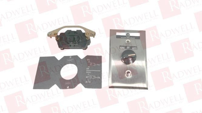 ALLEN BRADLEY 800S-RS3XQ / 800SRS3XQ (IN BOX)