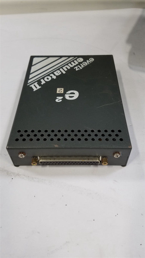 EVERTZ EMULATOR II 7200NV-S610 VIDEO BROADCAST PRODUCTION