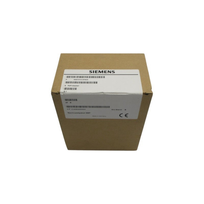 SIEMENS 6SX7010-0FA00 NSFS