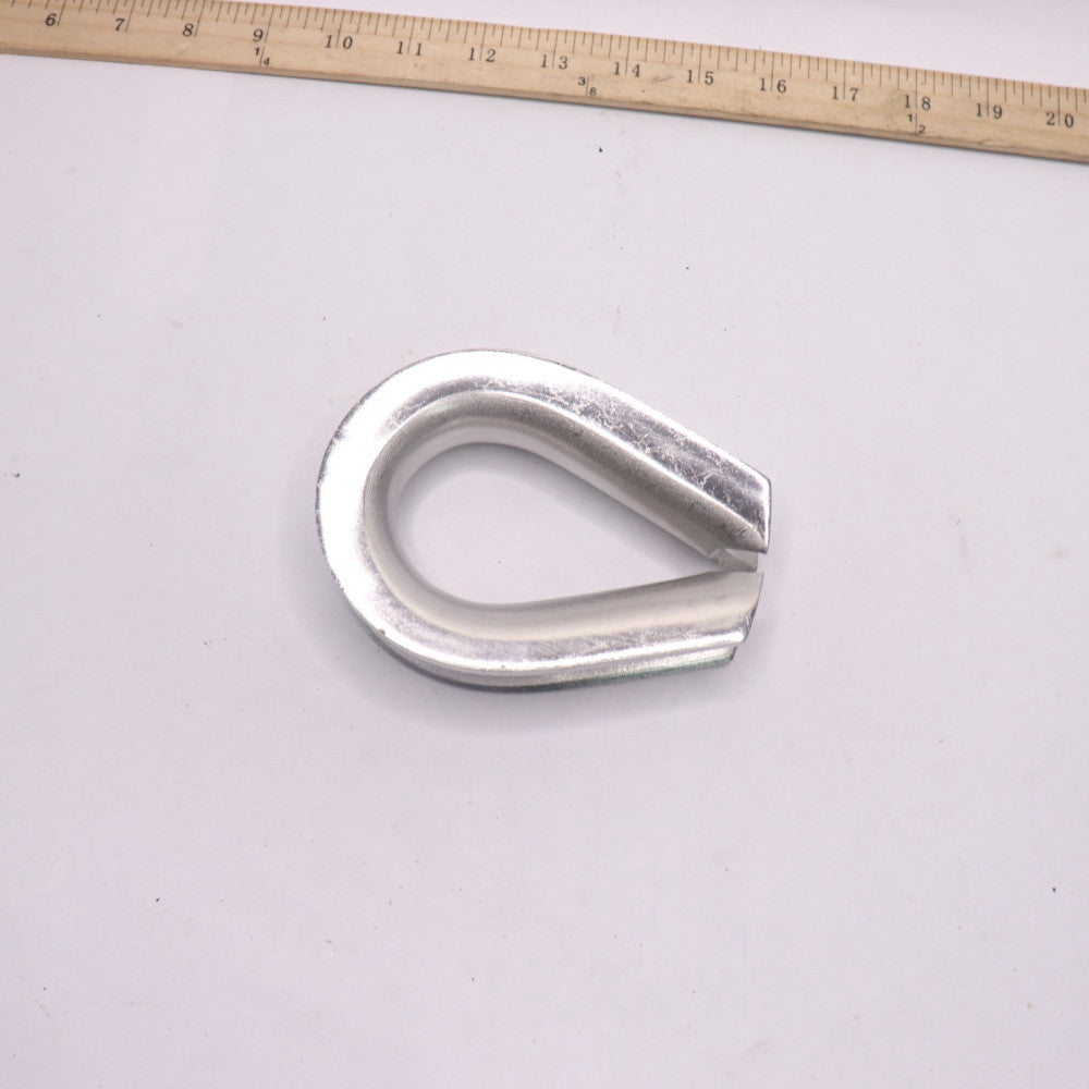 Thimble 316 Stainless Steel 3/4" S0123-FS20