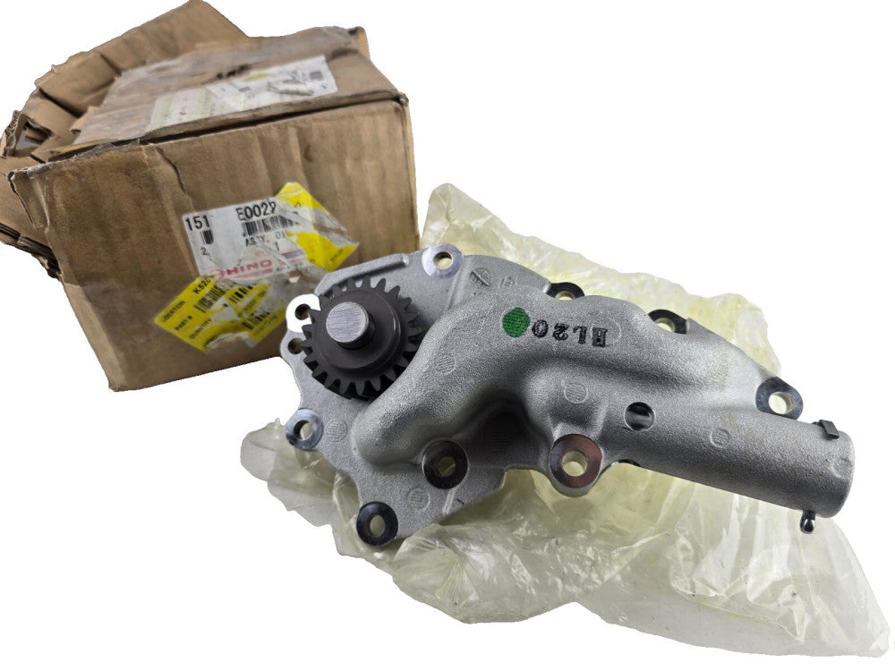 Genuine Hino Oil Pump Assembly 15110-E0022 15110E0022 15110E0023
