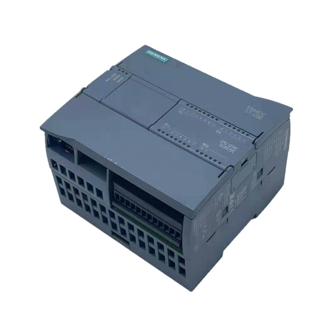 New SIEMENS 6ES7 214-1AG40-0XB0 6ES7214-1AG40-0XB0 S7-1200 CPU 1214C CPU Module