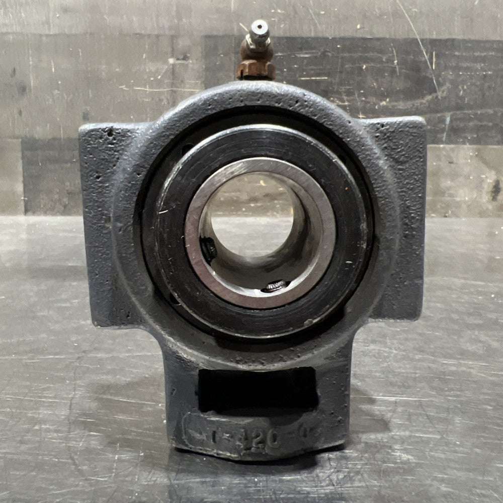 Link Belt No T-420 1-1/4 Take Up Bearing Nos Surplus. Item ID 2