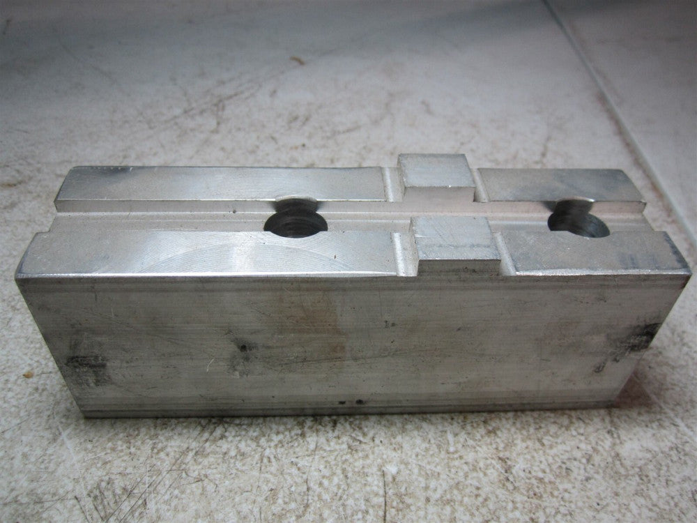 H & R Mfg 15 MSH 0 A Heavy Duty Soft Top Drill Lathe Chuck Jaw