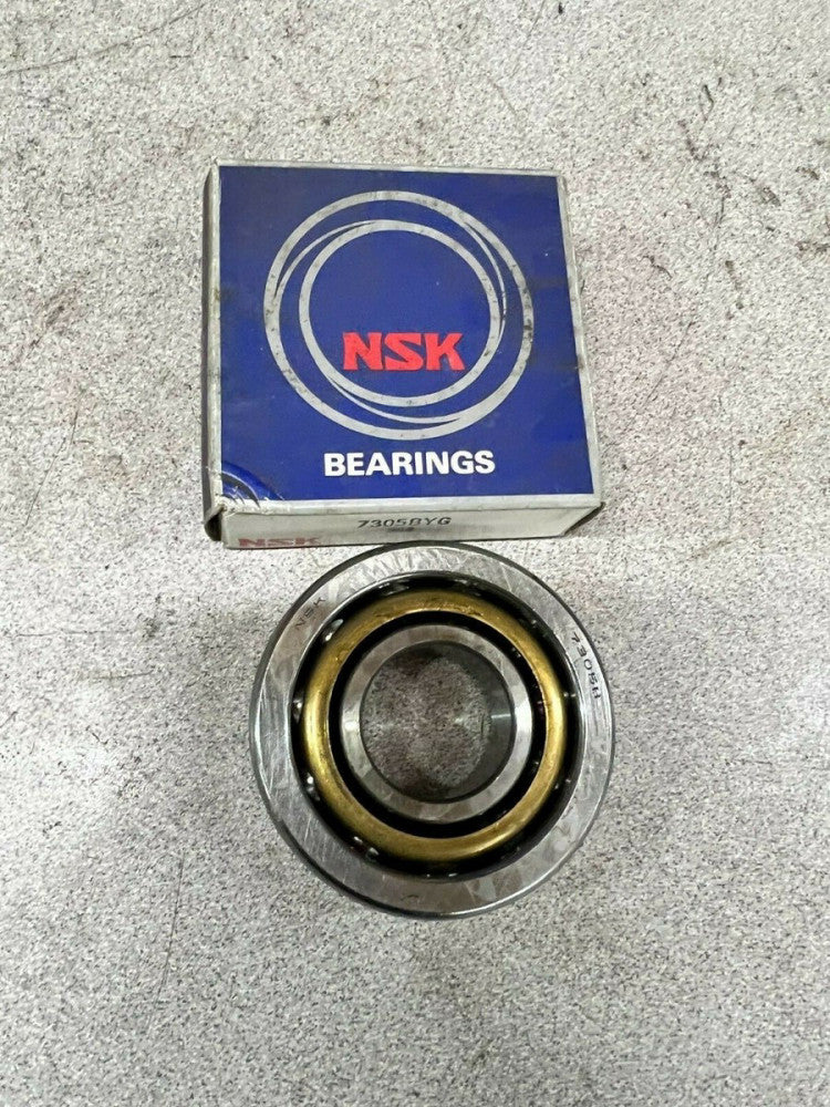 NEW IN BOX NSK 7305B BALL BEARING 7305BYG