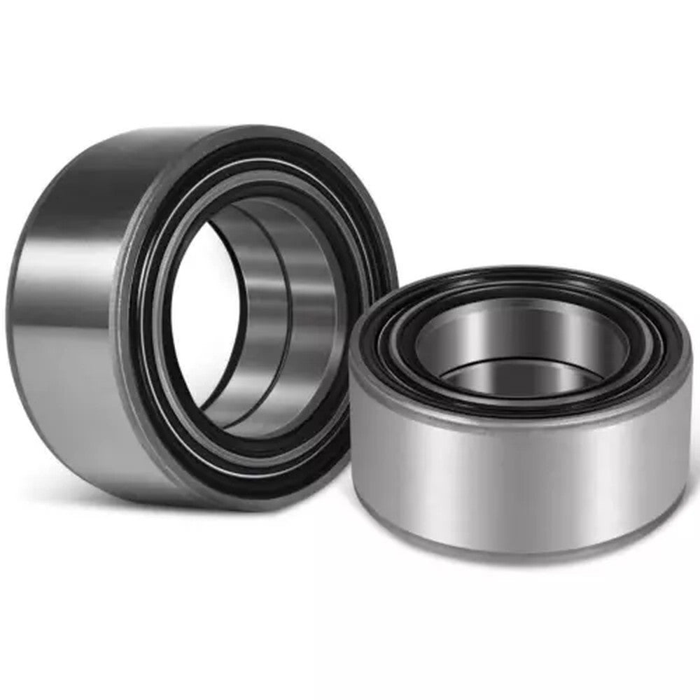 2x Fits Polaris 3514699 Double Row Angular Contact Wheel Bearing - 44X72X33 MM ;