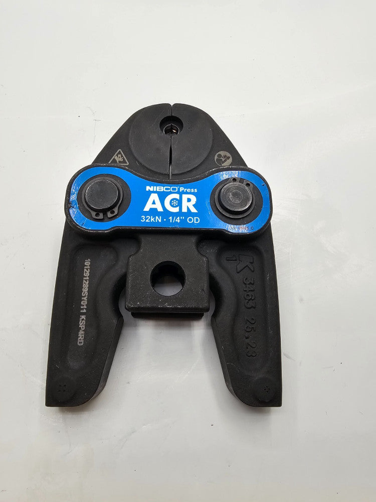 Nibco Press ACR 32kn 1/4" OD Press Jaw KSP4RD K3463 for PC-280 Press Tool