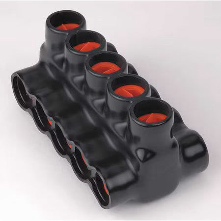 Blackburn Amtd350105 Insulated Multitap Connector,4.38 In. L