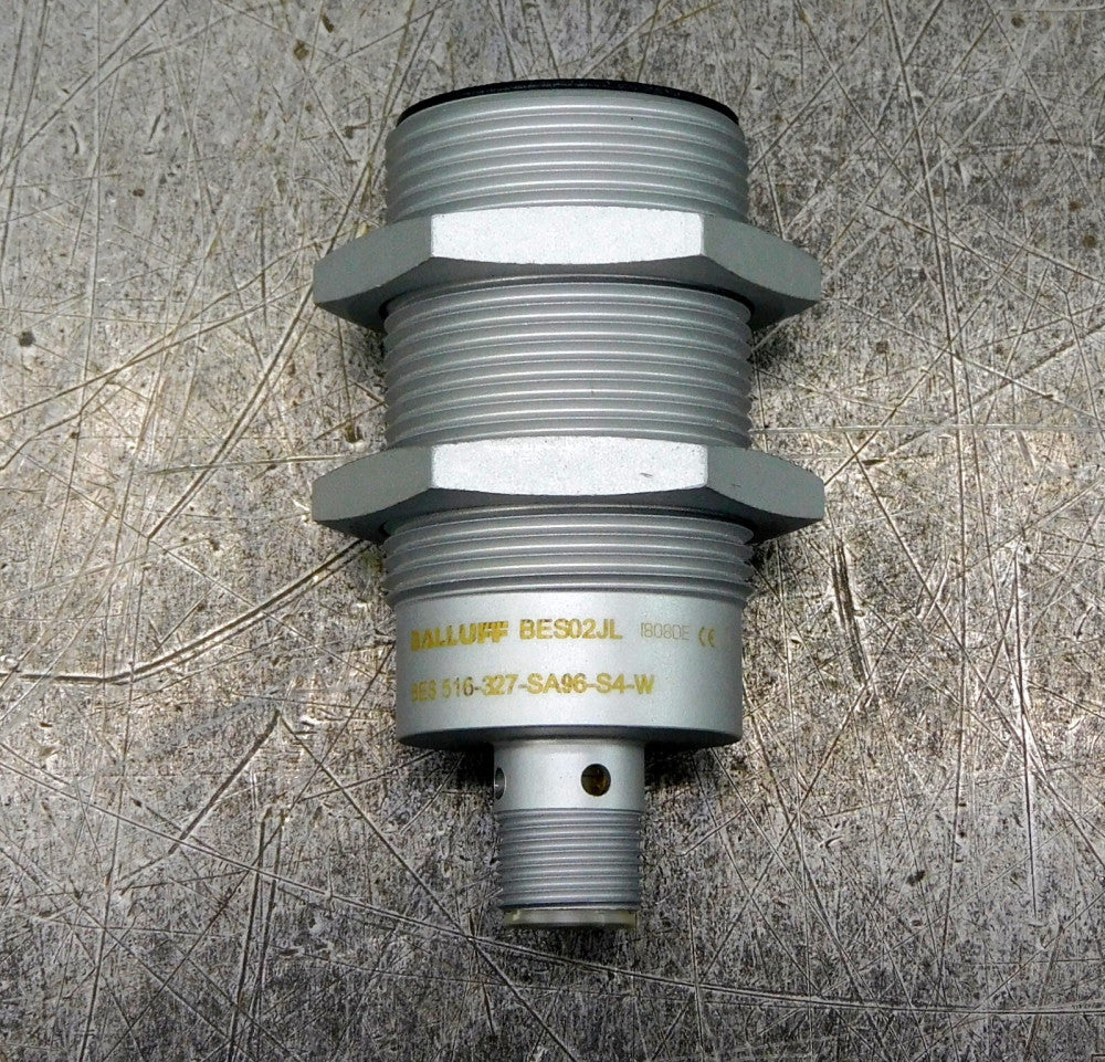 Balluff BES 516-327-SA96-S4-W Magnetic-Field-Resistant Inductive Sensor BES02JL