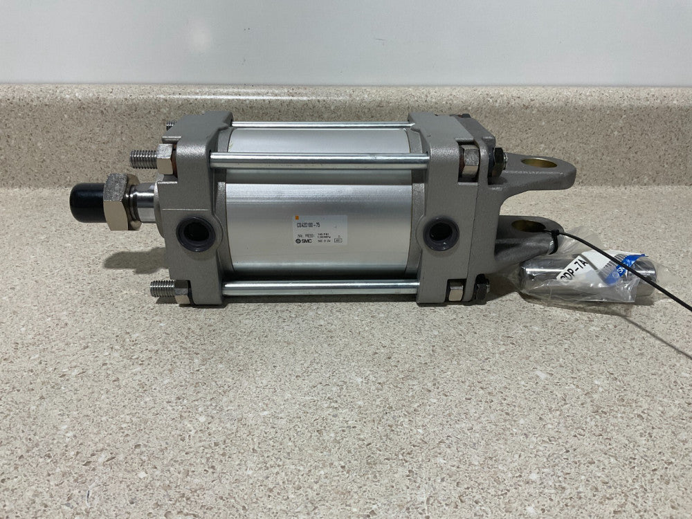 SMC CDA2D100-75 NEW