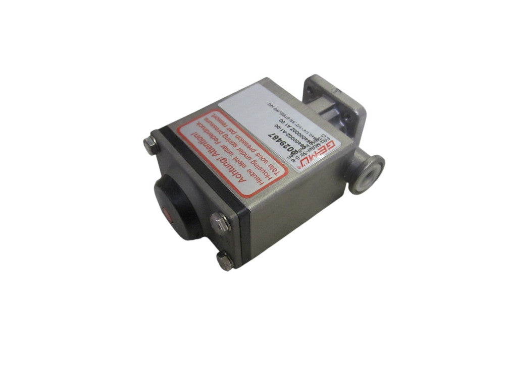 GEMU 9640000Z-A1-00 NSNP