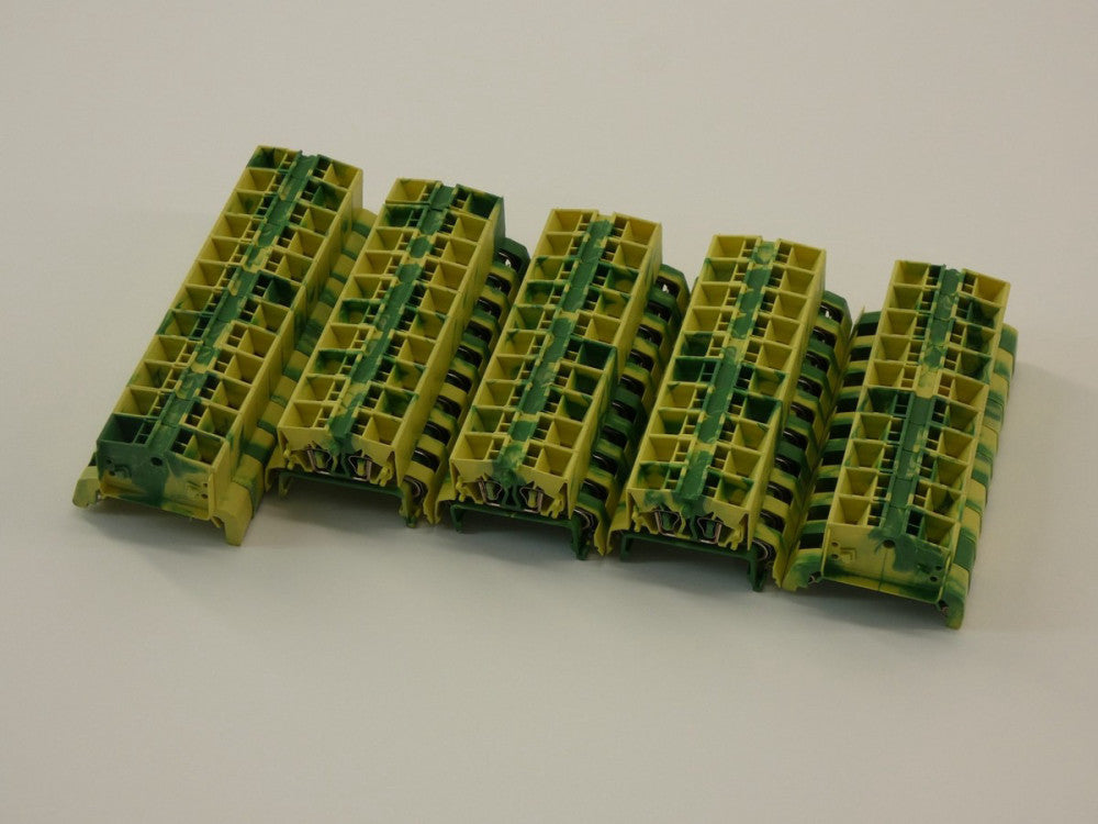 *Lot of 52* Wago 264 Terminal Block AWG 28-12 2.5mm - NEW Surplus!