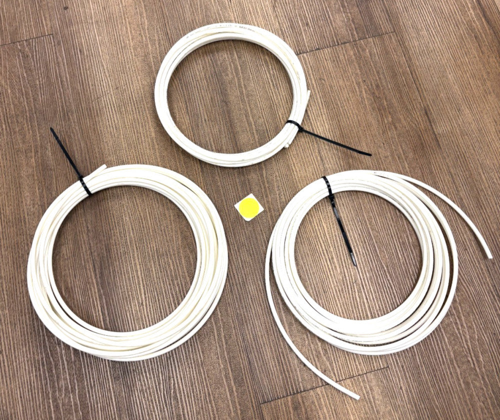 JOHN GUEST LLDPE 1/4"  POLYETHYLENE TUBING 110FT